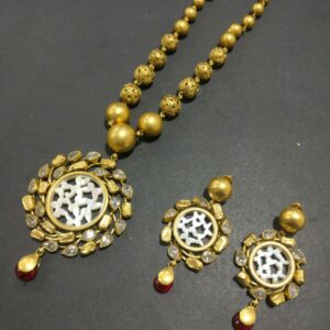 Antique long set