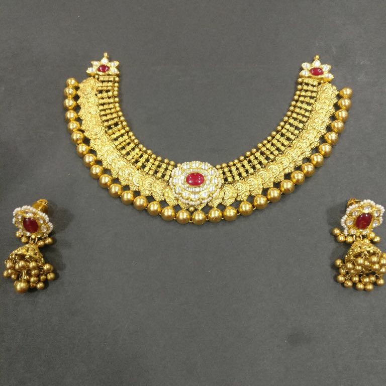 Antique set