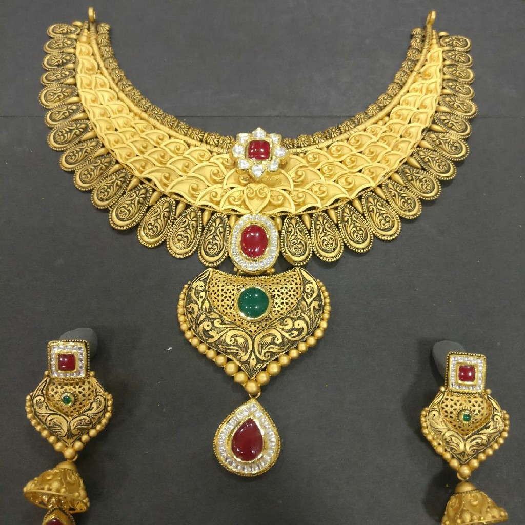 Antique set