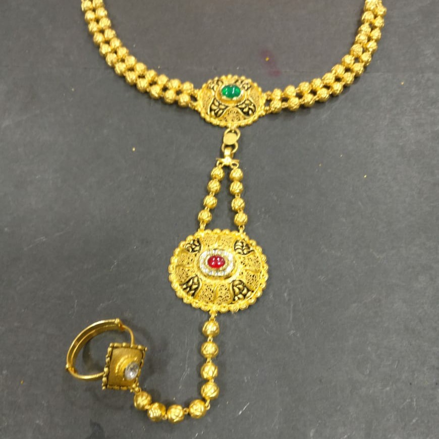 Antique panja