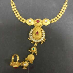 Antique panja