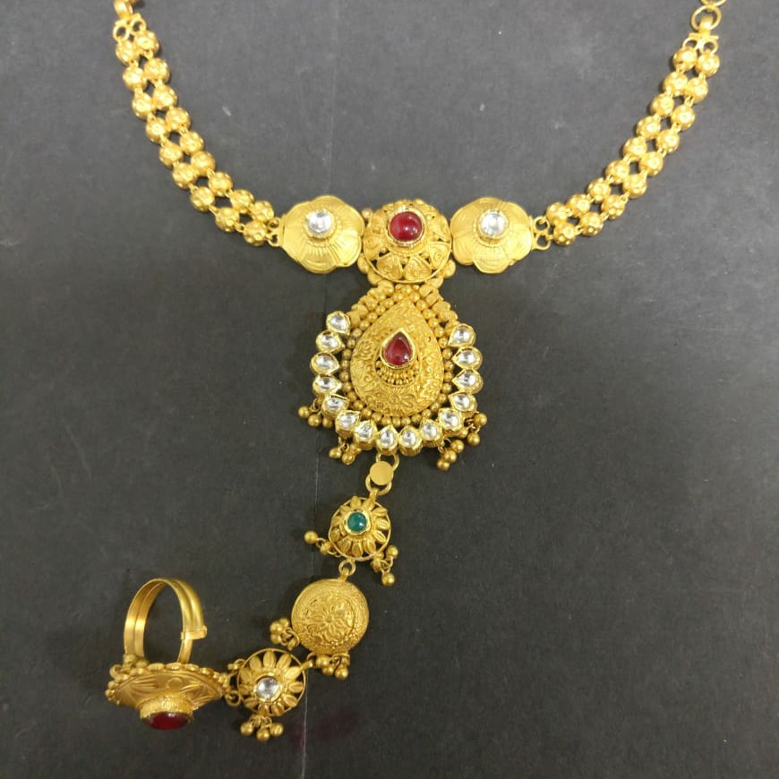 Antique panja
