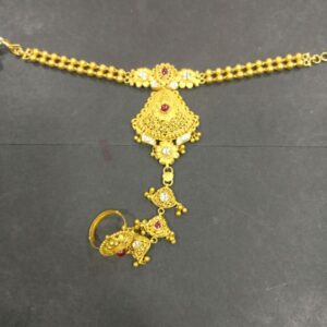Antique panja