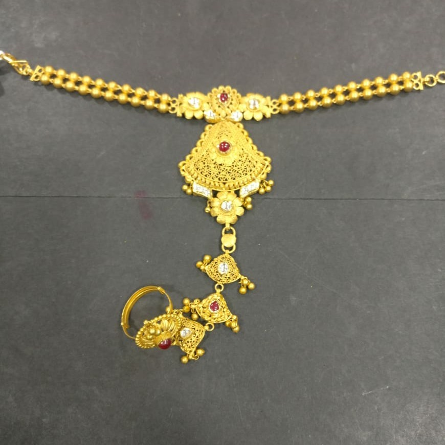 Antique panja