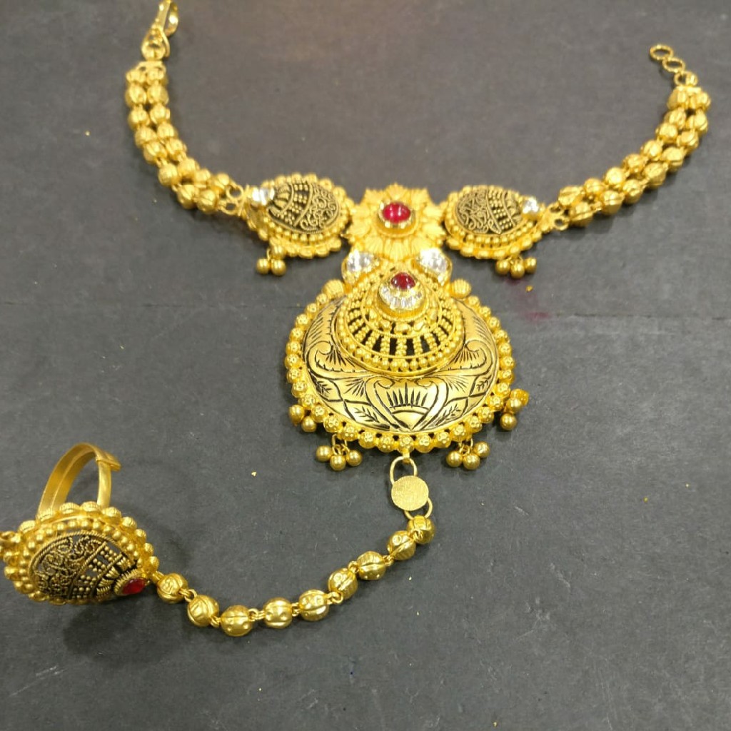 Antique panja