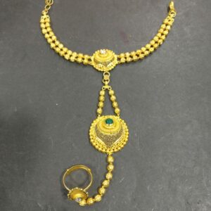 Antique panja
