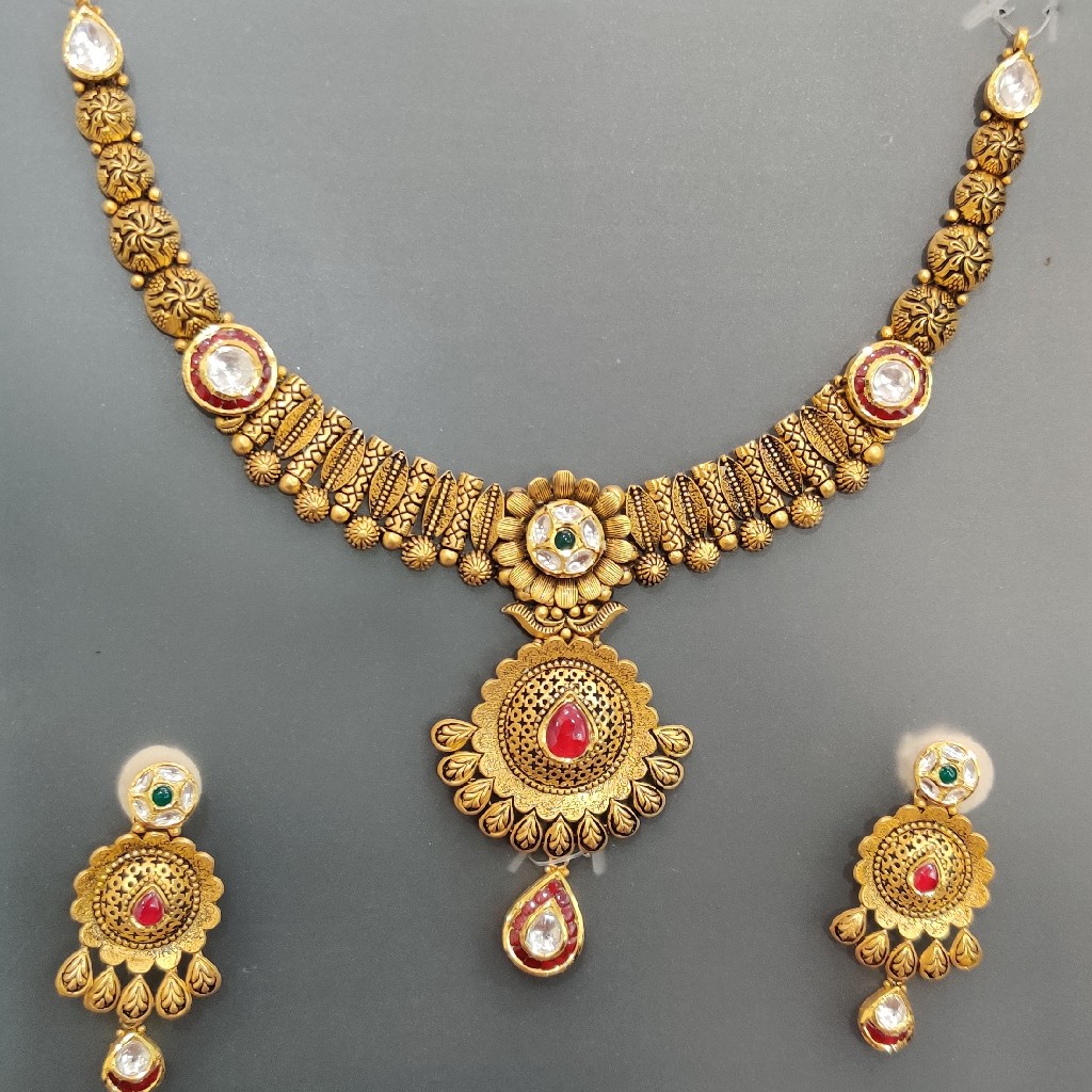 Antique set