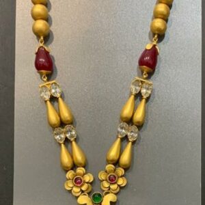 Antique long set