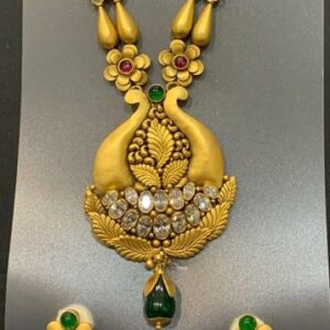 Antique long set