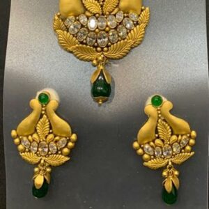 Antique long set