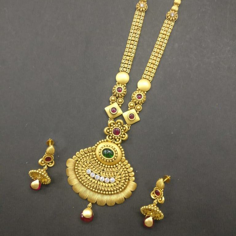 Antique long set
