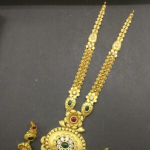 Antique long set