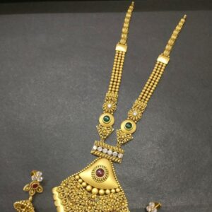 Antique long set