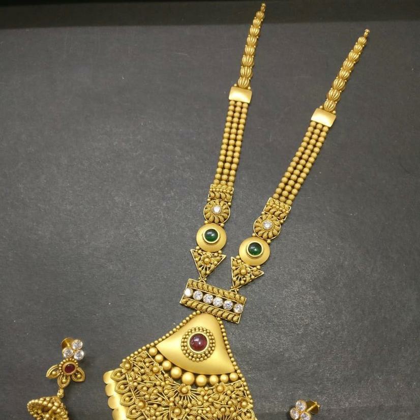 Antique long set - Image 2