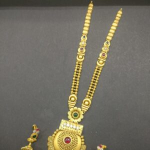 Antique long set