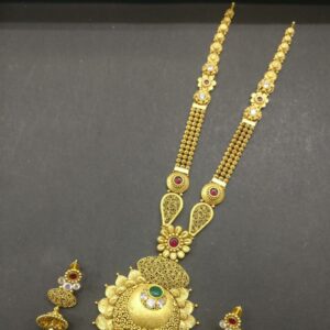 Antique long set