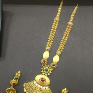 Antique long set