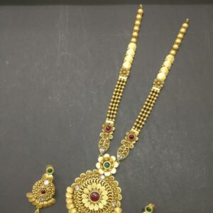 Antique long set