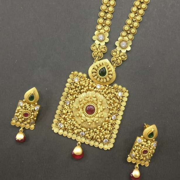 Antique long set - Image 3
