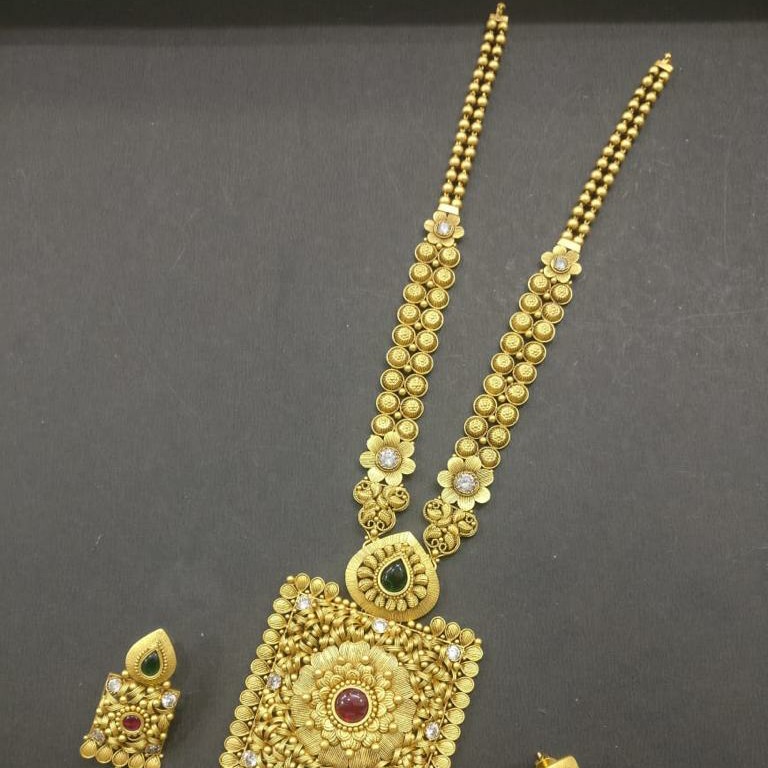Antique long set - Image 2
