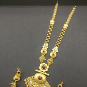 Antique long set