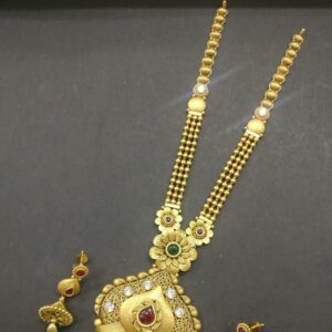 Antique long set
