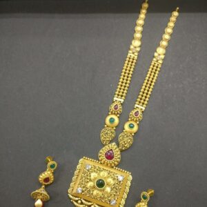 Antique long set