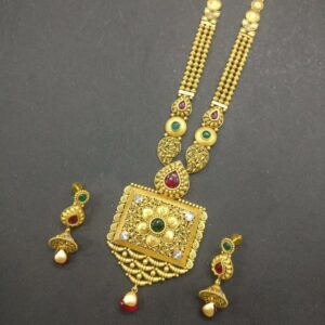 Antique long set