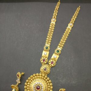 Antique long set