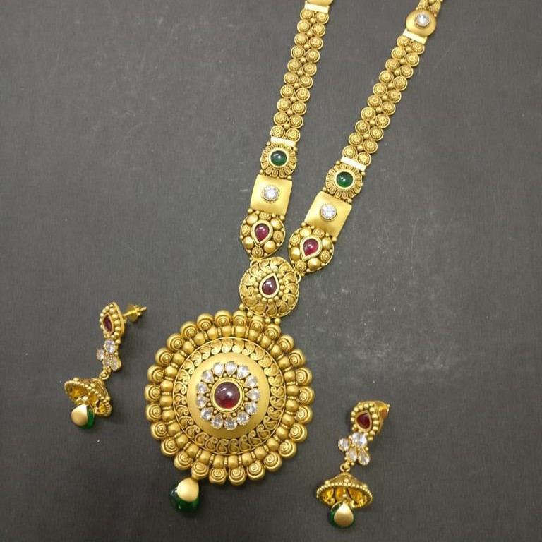 Antique long set