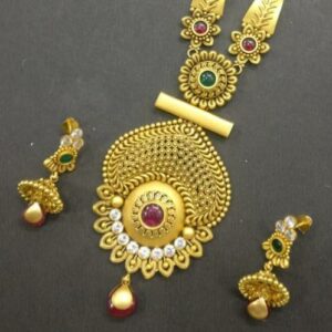 Antique long set