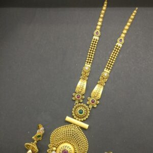 Antique long set