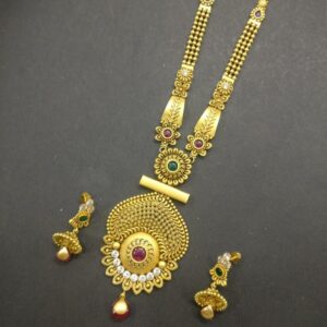 Antique long set