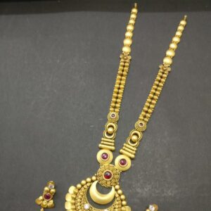 Antique long set