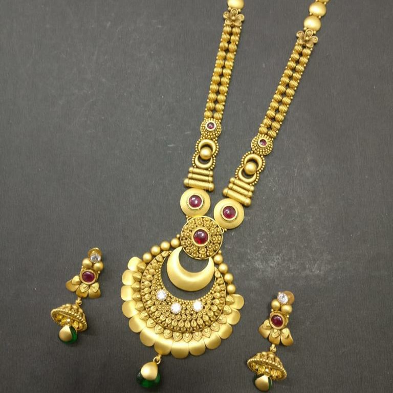 Antique long set