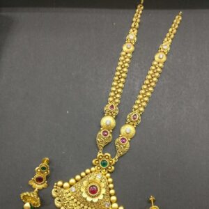 Antique long set