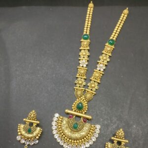 Antique long set