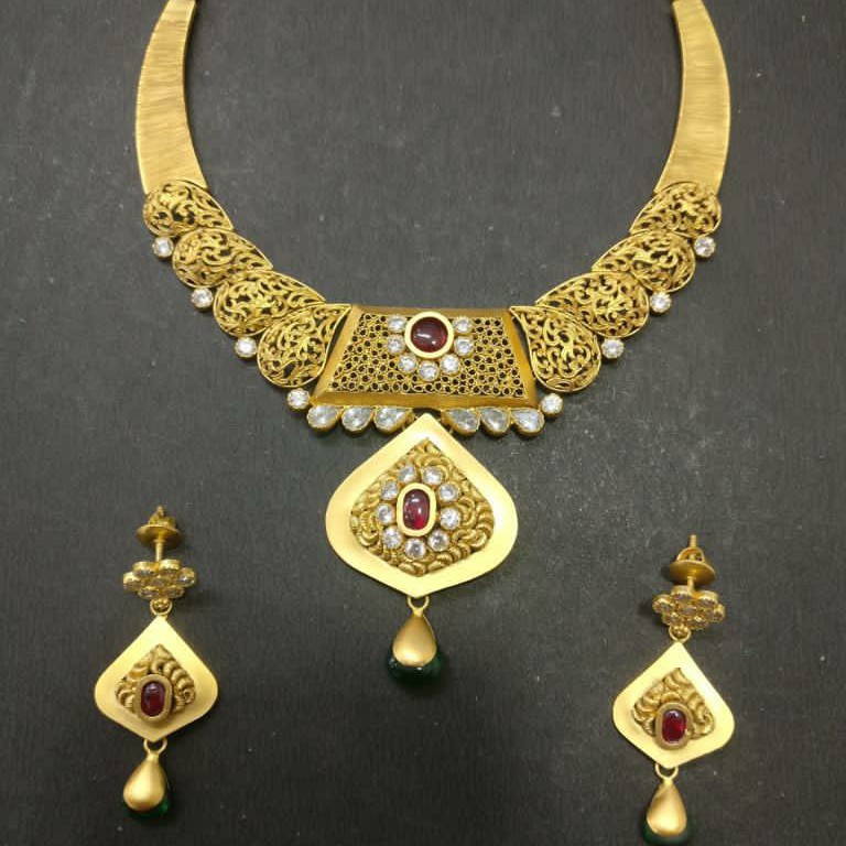 Antique set