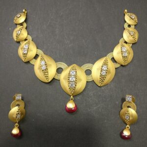 Monzonite set