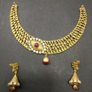 Monzonite set