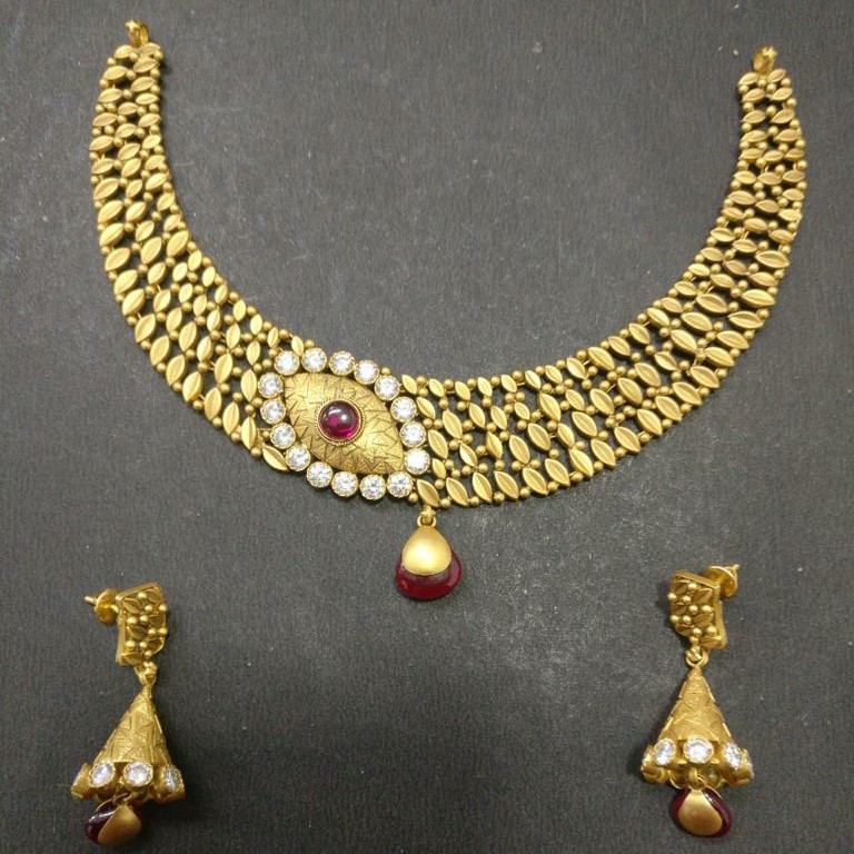 Monzonite set