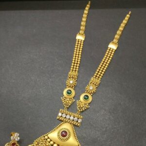 Antique long set