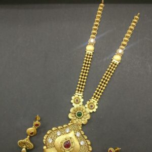 Antique long set
