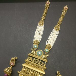 Antique long set