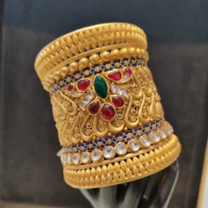 Glass bangles