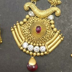 Antique long set