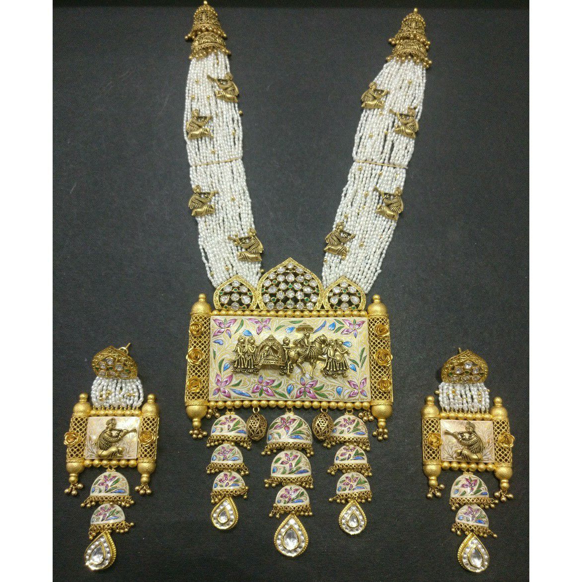 Bikaneri logn set