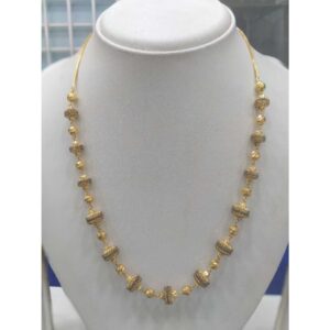 916 Gold Fancy and Butti RJ-0001