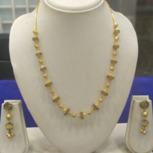 916 Gold Fancy and Butti RJ-0001