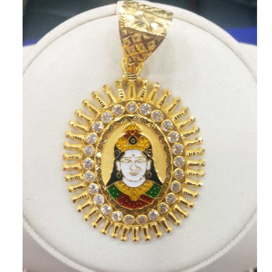 916 gold mina  pendant rj-p001